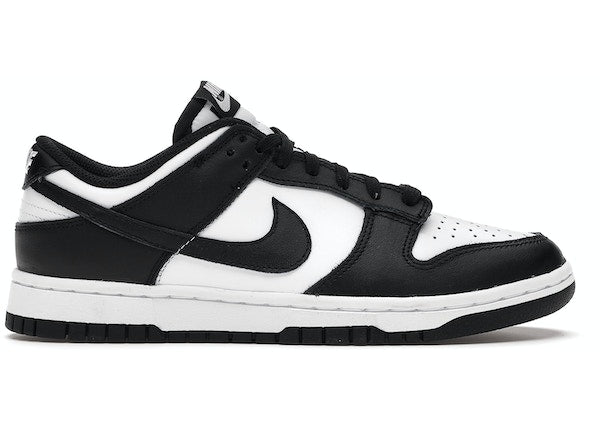 Nike Dunk Low Retro White Black Panda (2021) (W)