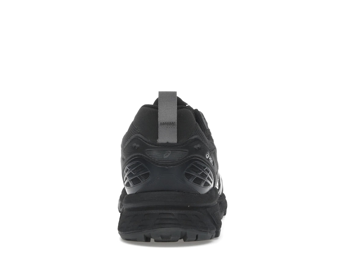 ASICS Gel-Nunobiki Graphite Grey Black