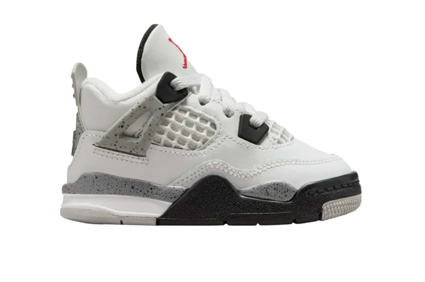 Jordan 4 Retro White Cement (2025) (TD)