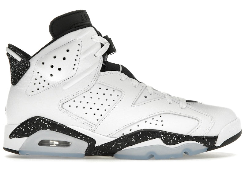 Air Jordan 6 Retro Reverse Oreo