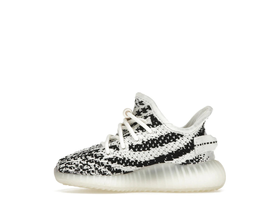 adidas Yeezy Boost 350 V2 Zebra (Infants)