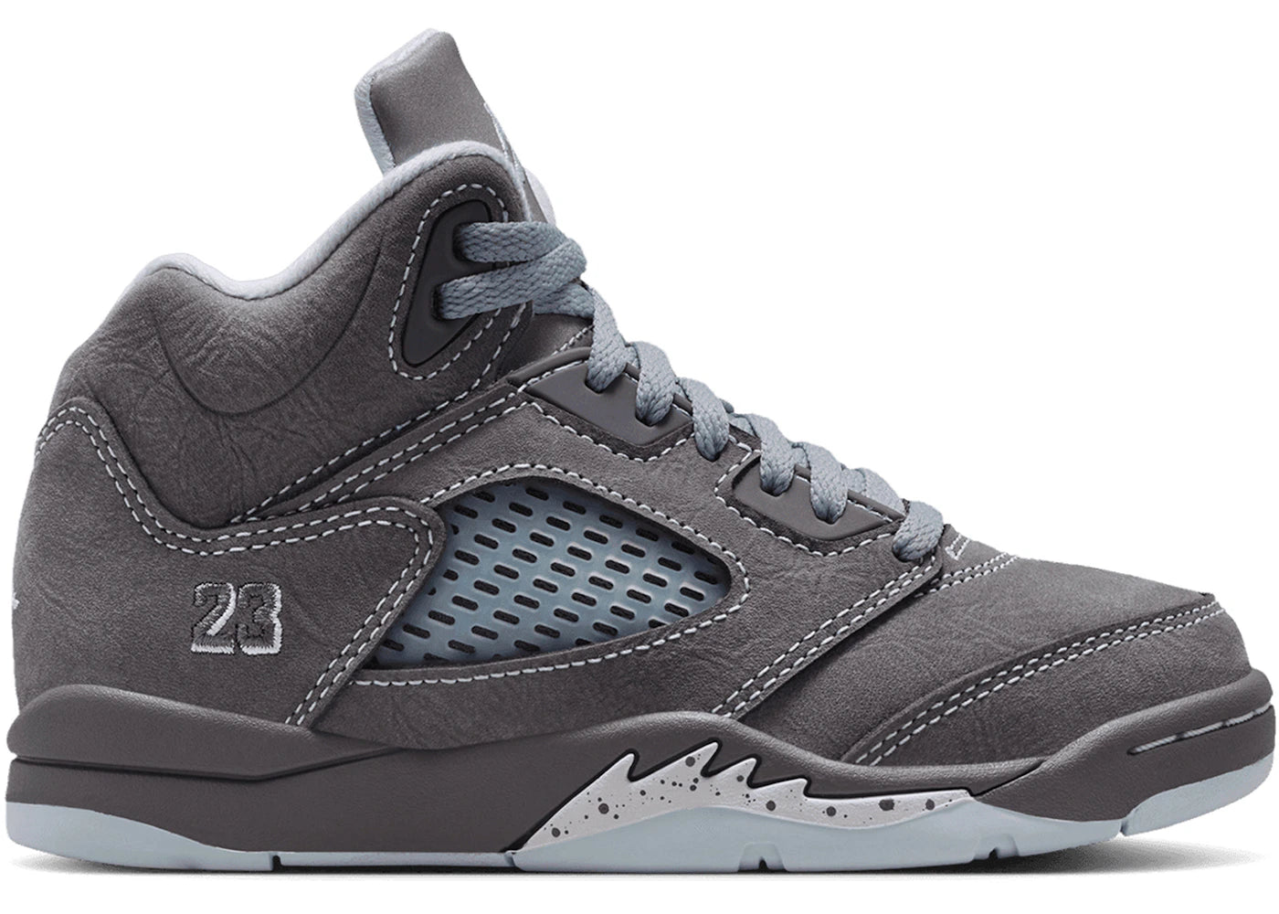 Jordan 5 Retro Wolf Grey (2026) (PS)