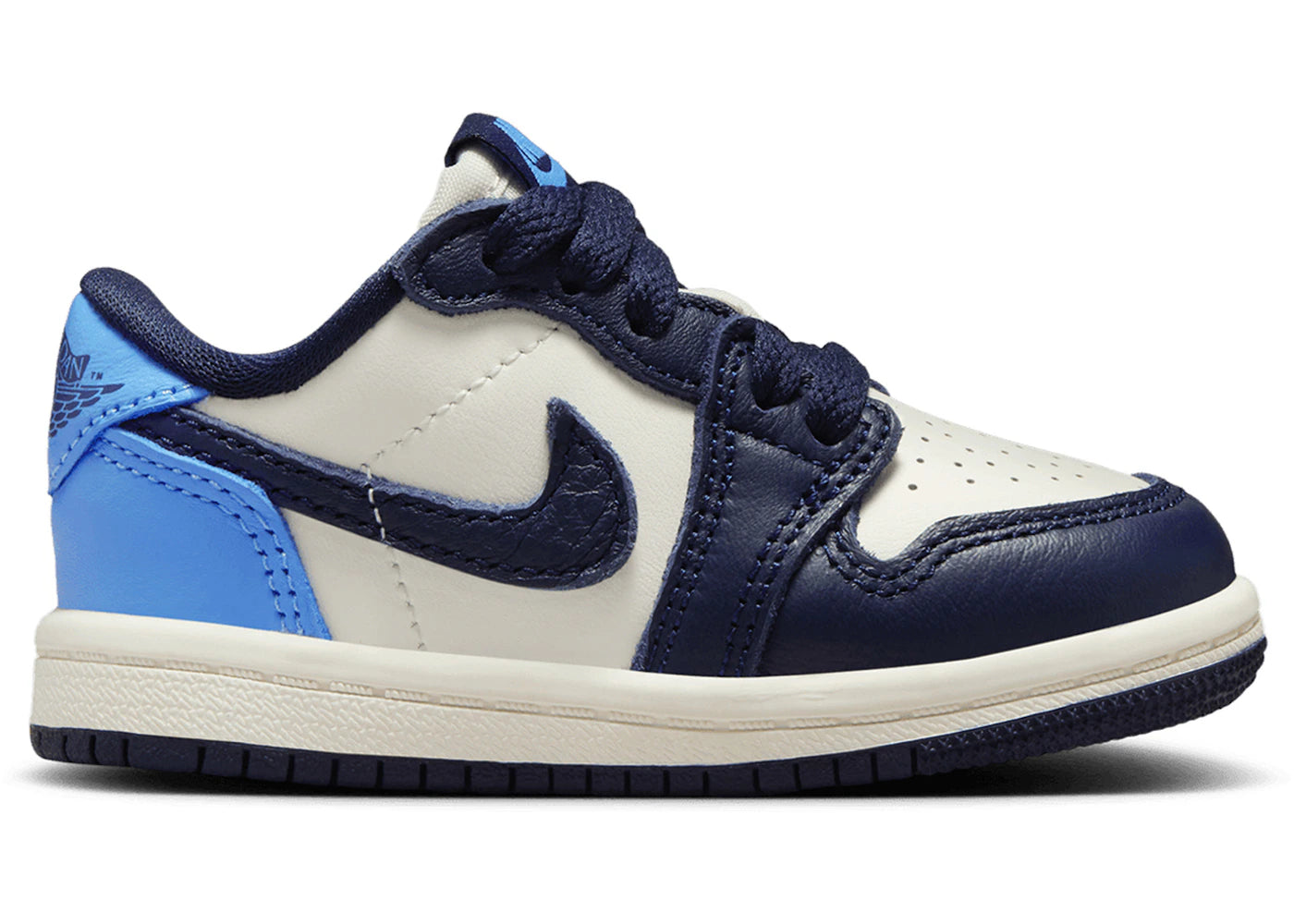 Jordan 1 Low OG Obsidian UNC (TD)