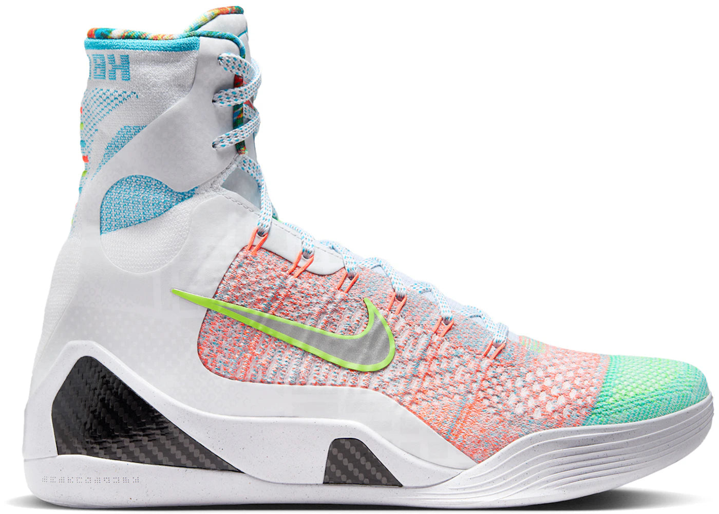 Nike Kobe 9 Elite Protro What The (2025)