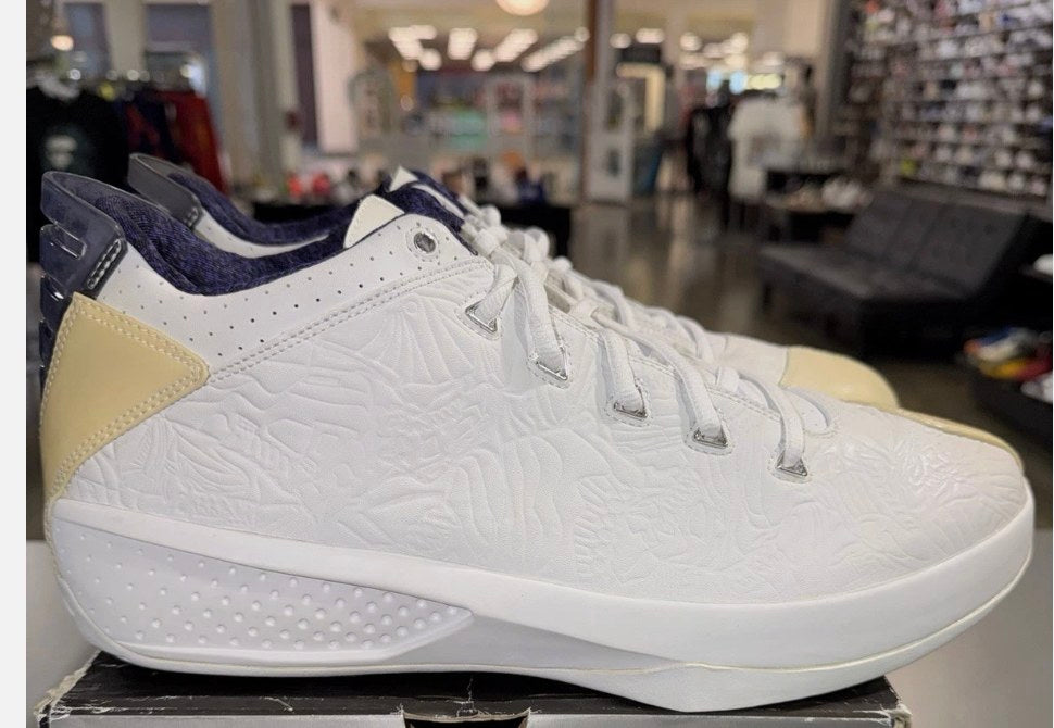 Air Jordan 20 3/4 Mike Bibby PE White