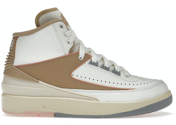 Jordan 2 Retro Craft Sunset Haze (W)
