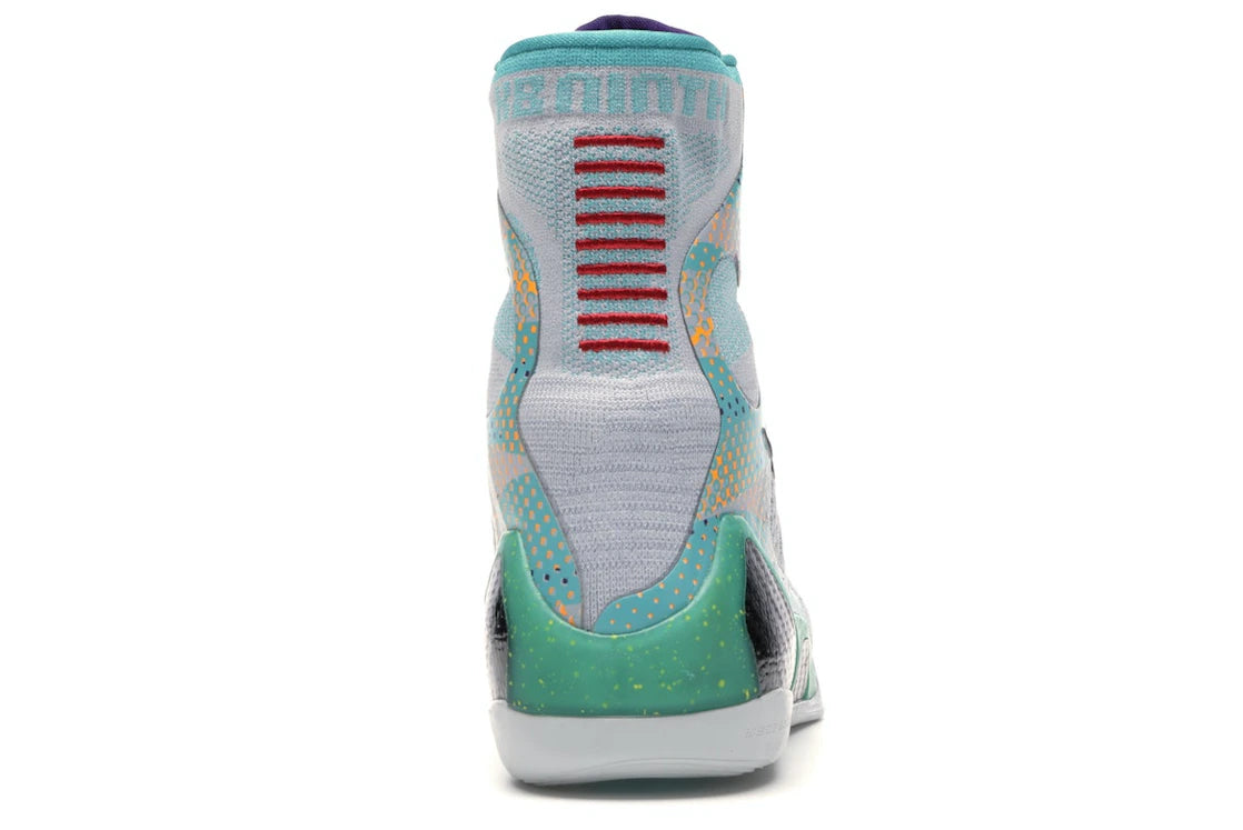 Nike Kobe 9 Elite Hero Draft Day Expression