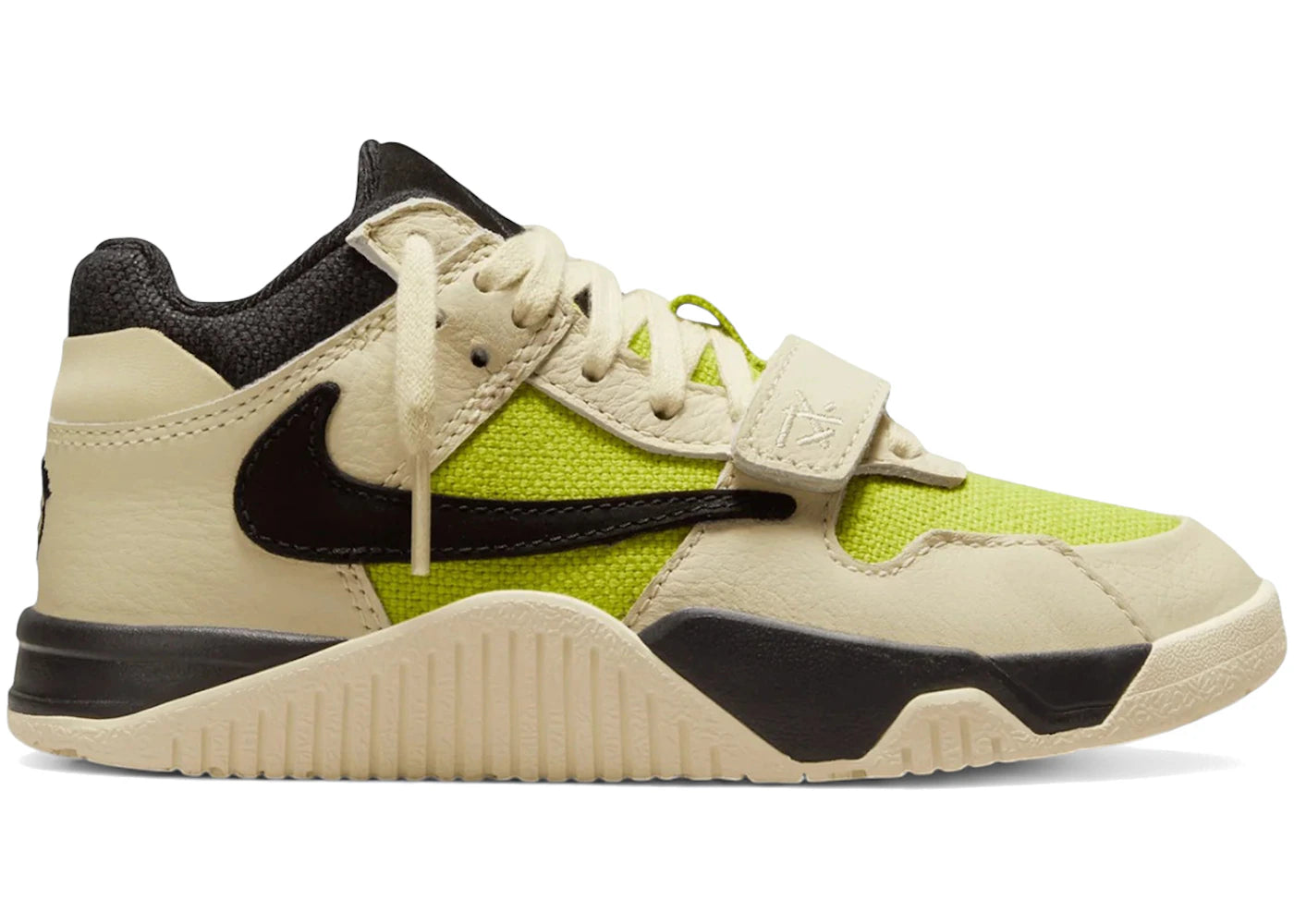 Jordan Jumpman Jack TR Travis Scott Bright Cactus (PS)