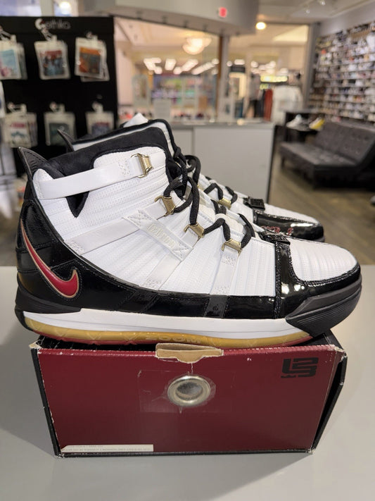 Nike LeBron 3 Remix Pe