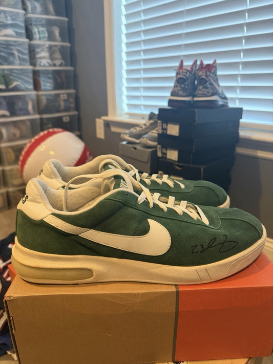 Nike Air Max Bruin ID “King James” Worn By Lebron In High School