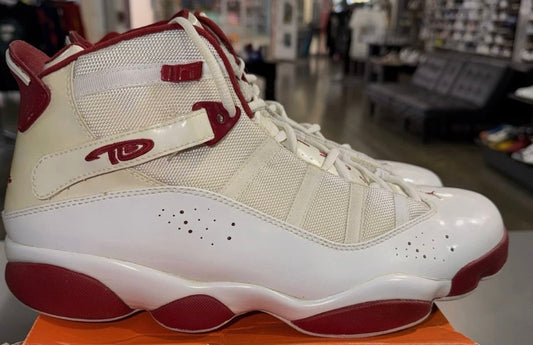 Air Jordan Six Rings Bibby Hawks Pe
