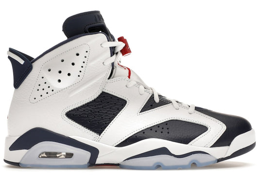 Air Jordan 6 Retro Olympic (2024)