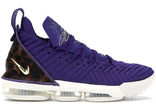 Nike LeBron 16 King Court Purple