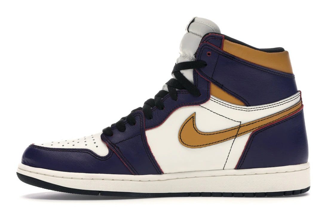 Jordan 1 Retro High OG Defiant SB LA to Chicago
