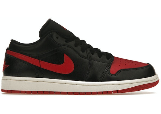 Jordan 1 Low Bred Sail (W)