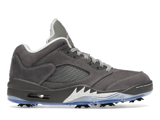 Jordan 5 Golf Low Wolf Grey