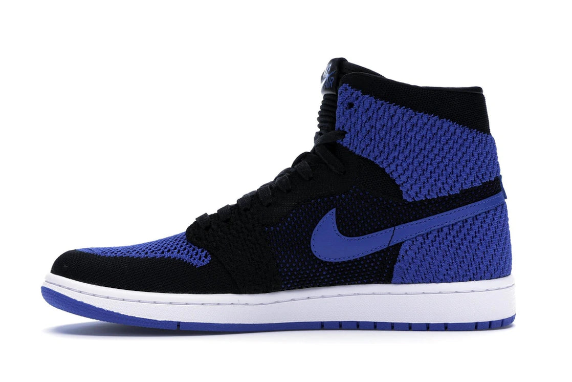 Jordan 1 Retro High Flyknit Royal