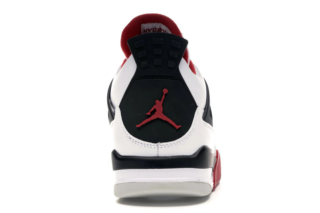 Jordan 4 Retro Fire Red (2012)
