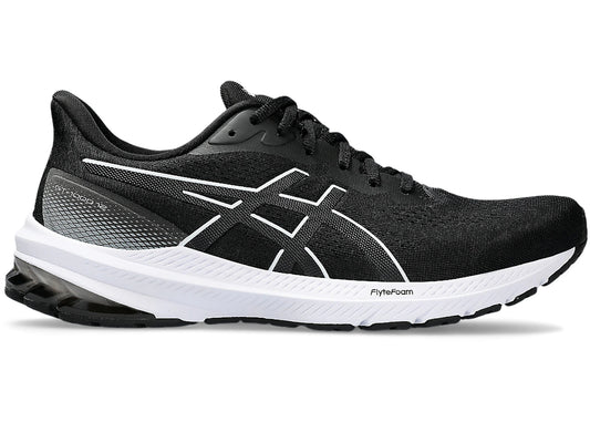 ASICS GT-1000 12 Black White