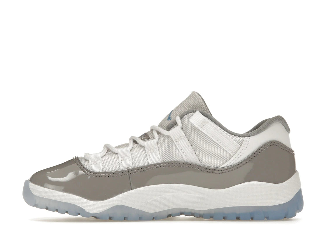 Jordan 11 Retro Low Cement Grey (PS)