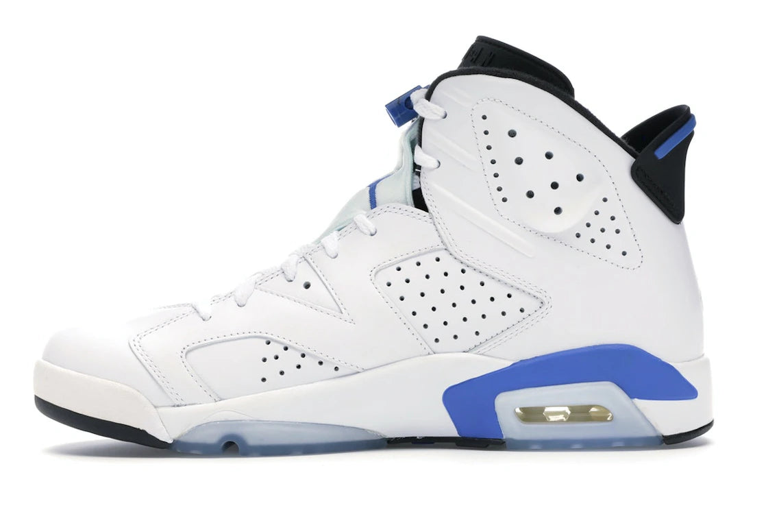 Jordan 6 Retro Sport Blue (2014)