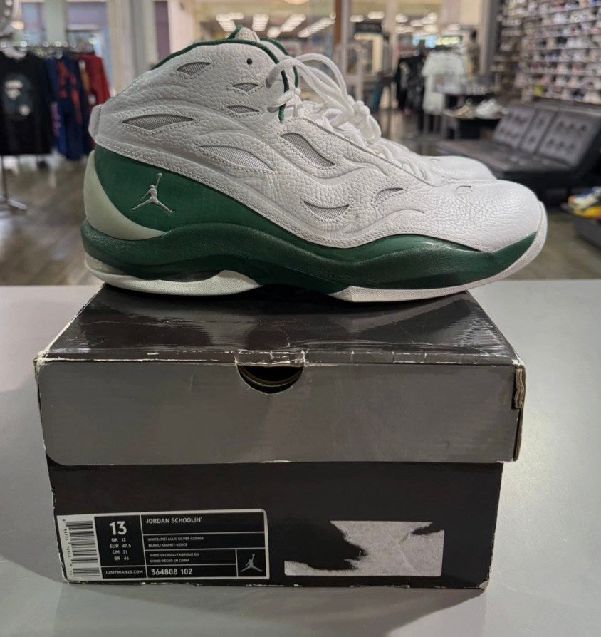 Jordan Schoolin Ray Allen PE 2009