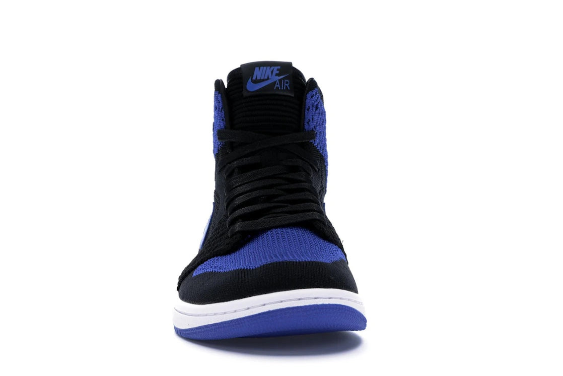 Jordan 1 Retro High Flyknit Royal