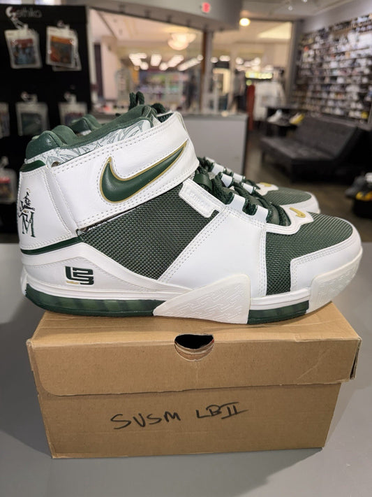 Lebron 2 Svsm Home Look See Sample