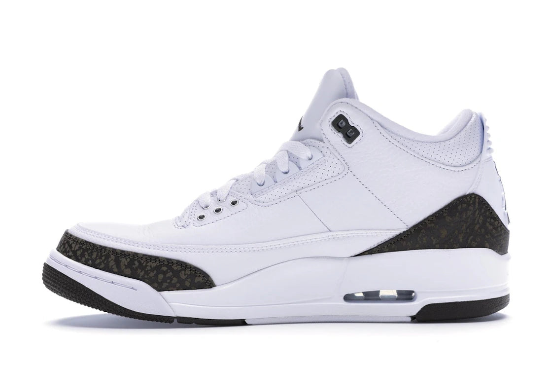 Jordan 3 Retro Mocha (2018)