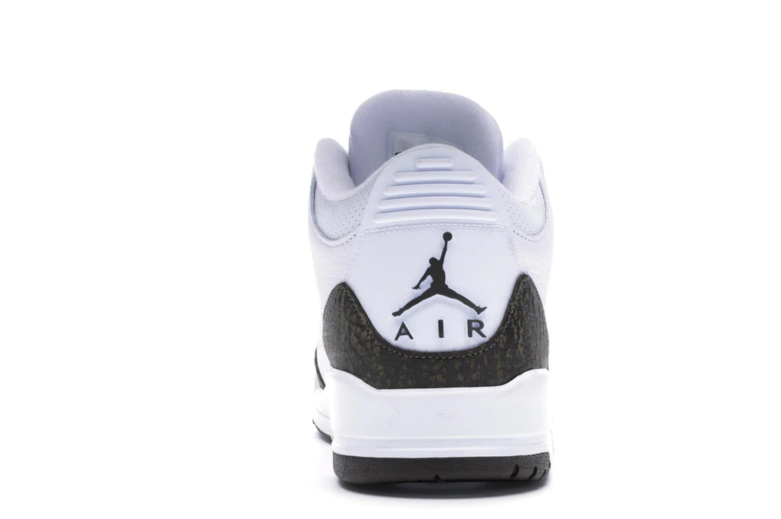 Jordan 3 Retro Mocha (2018)