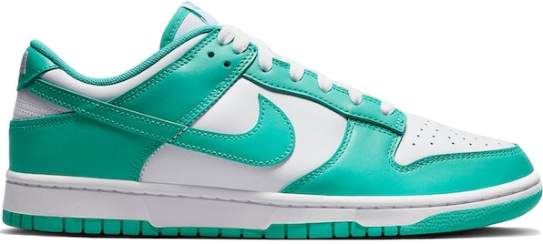 Nike Dunk Low Clear Jade