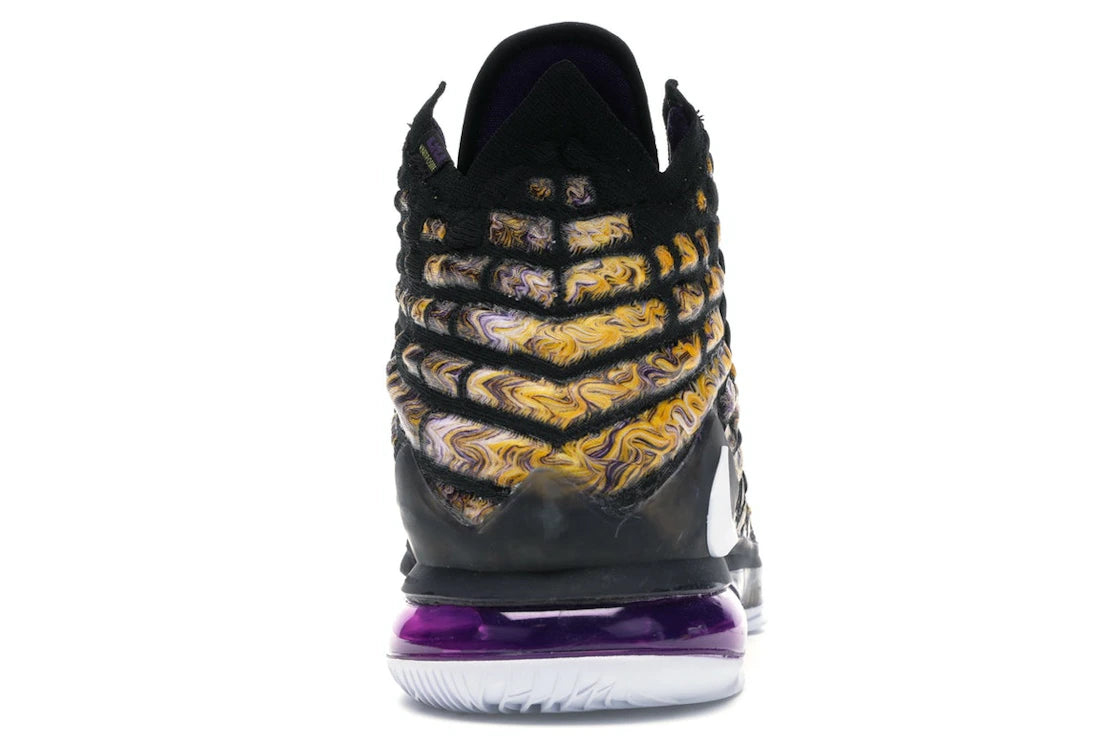 Nike LeBron 17 Lakers