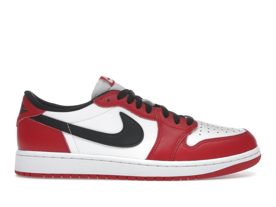 Jordan 1 Retro Low OG Chicago (2025)