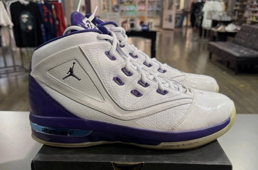 Air Jordan 16.5 Kevin Martin Kings Pe