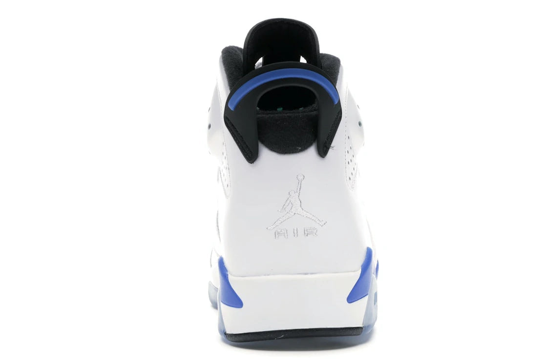 Jordan 6 Retro Sport Blue (2014)