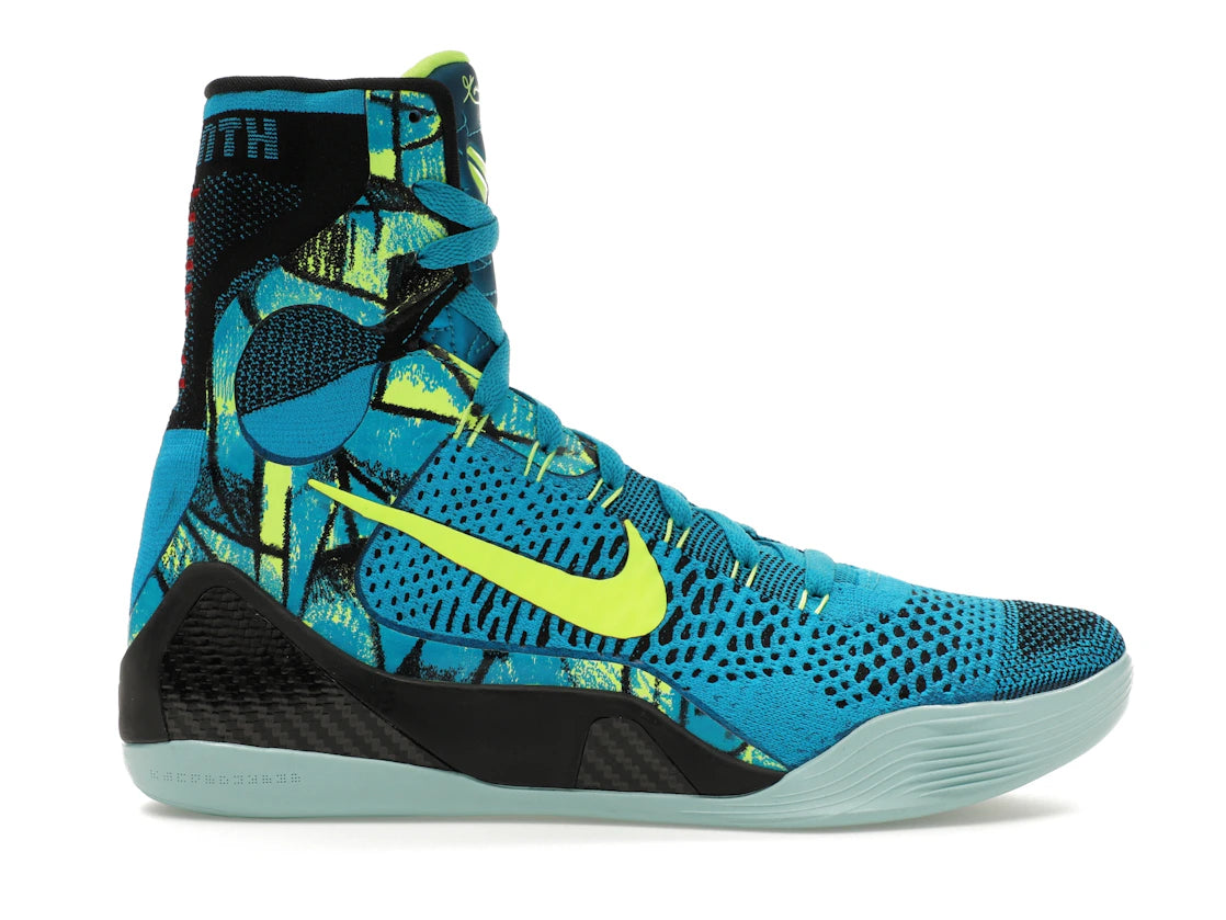 Nike Kobe 9 Elite Perspective