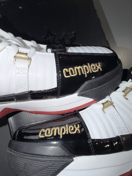 Lebron 3 Complex Sample Ds