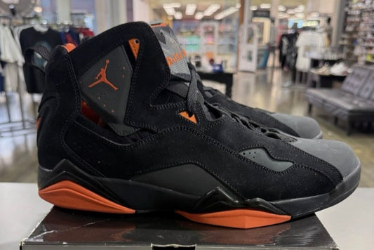 Air Jordan True Flight Dj Augustine Pe Orange/Grey