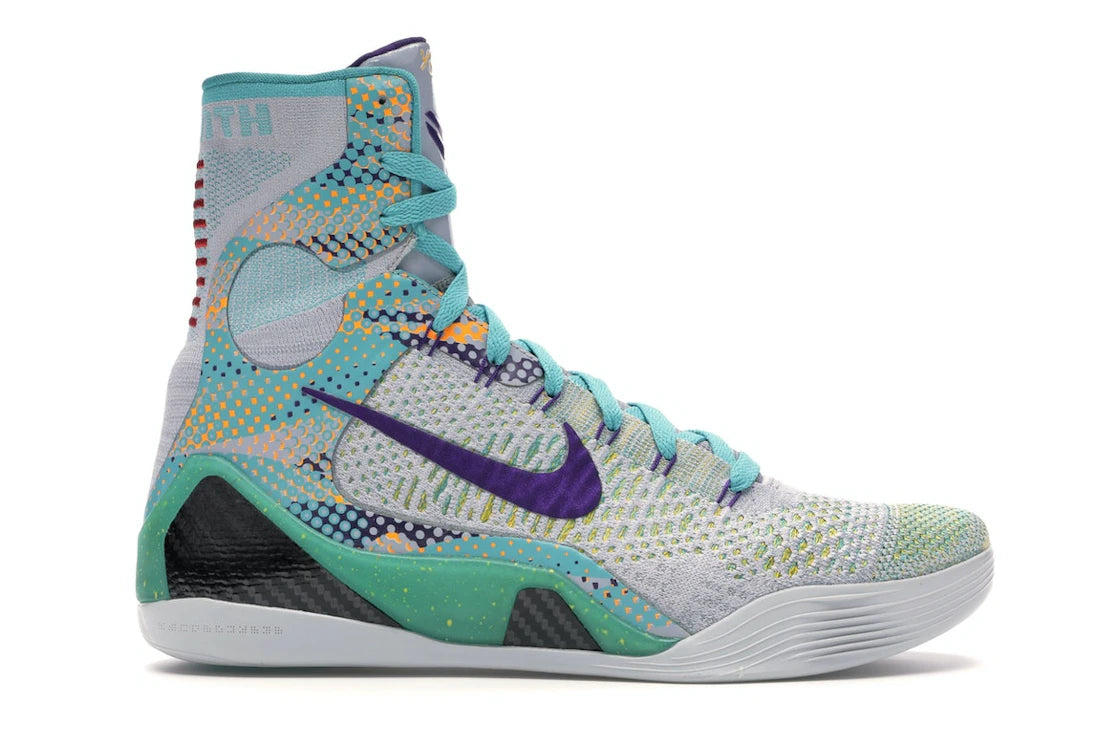 Nike Kobe 9 Elite Hero Draft Day Expression