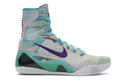 Nike Kobe 9 Elite Hero Draft Day Expression