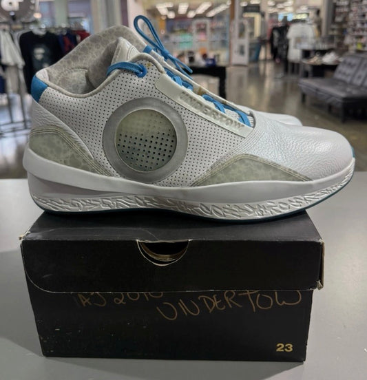 Jordan 2010 x Undertow Sample