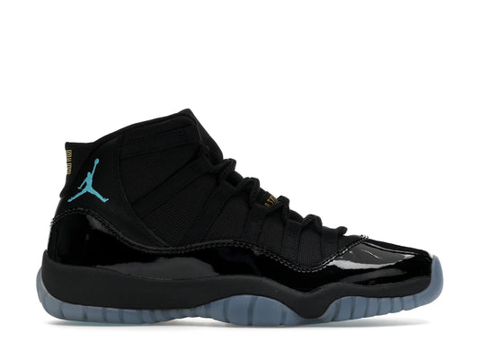 Jordan 11 Retro Gamma Blue (2025) (GS)