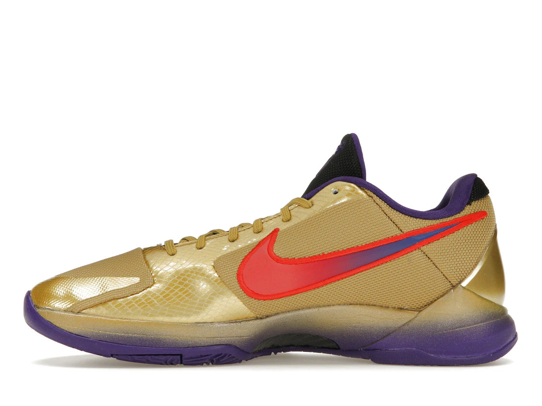 Nike Kobe 5 Protro Undefeated Hall of Fame