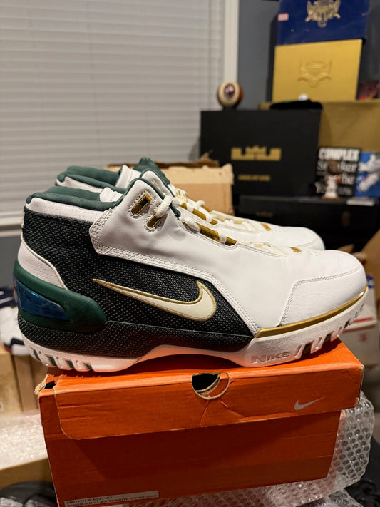 Nike Lebron Air Zoom Generation SVSM OG