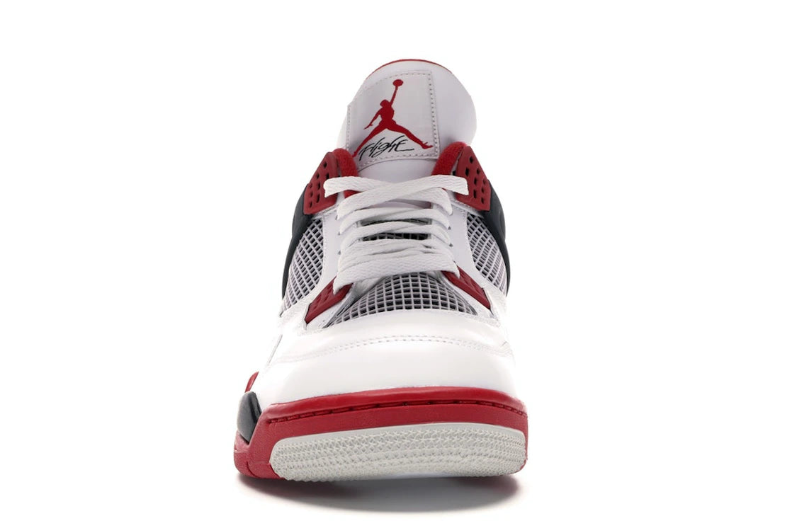 Jordan 4 Retro Fire Red (2012)