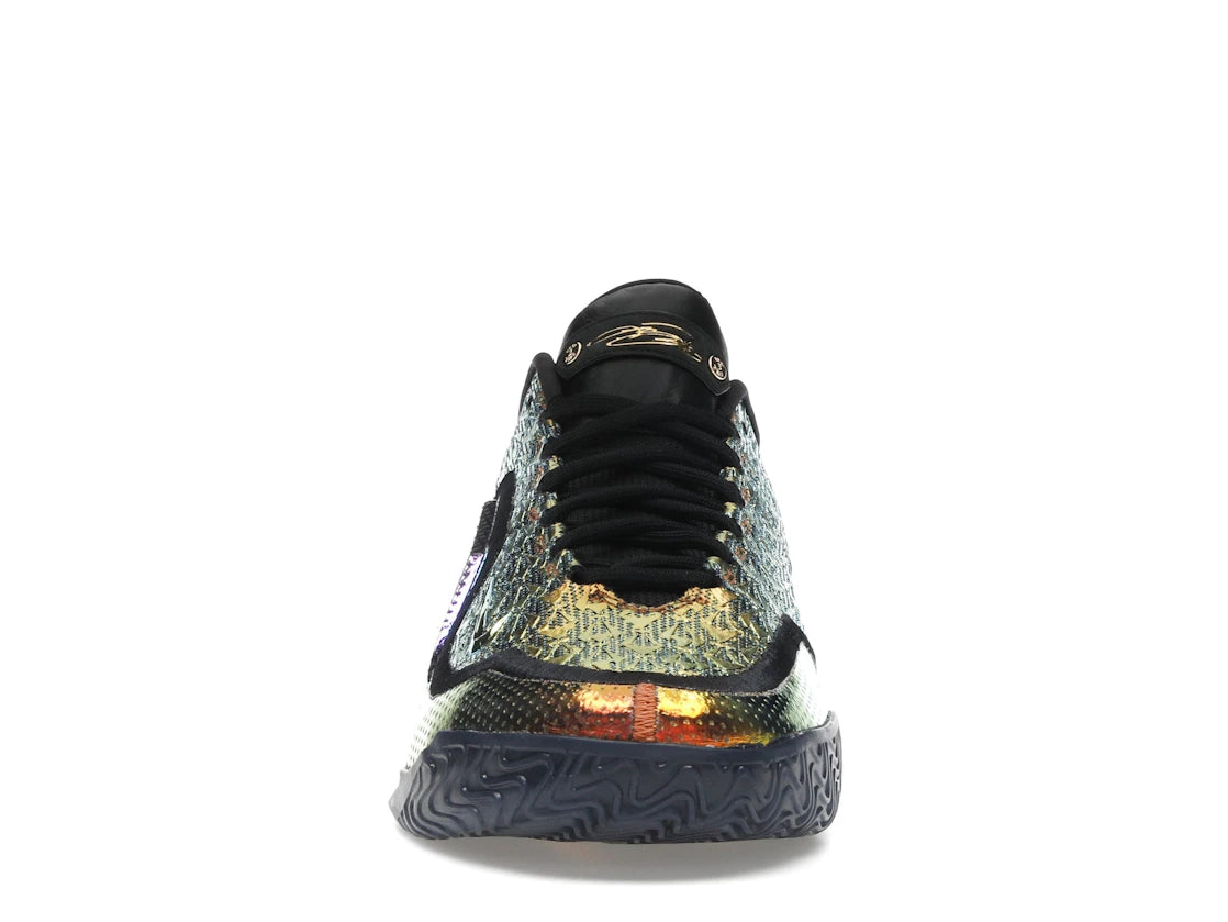 Nike LeBron 23 40K Gold