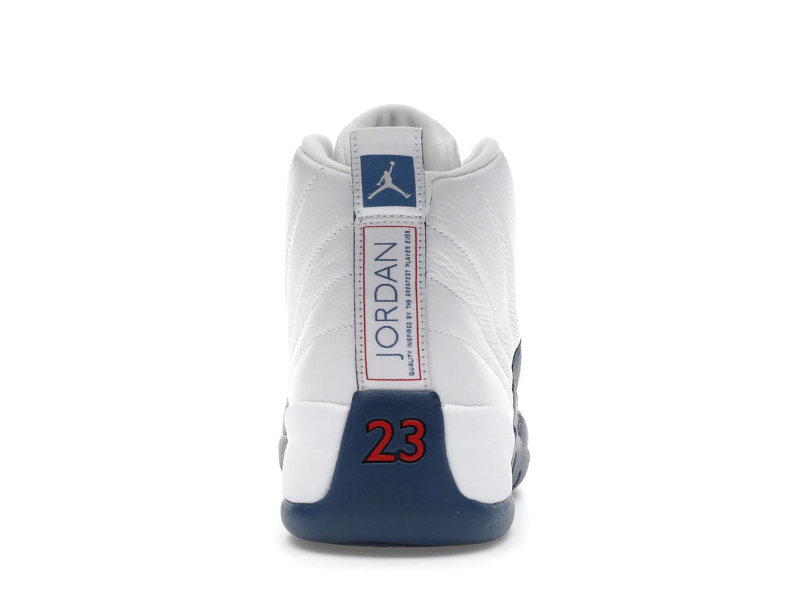 Jordan 12 Retro French Blue (2025)
