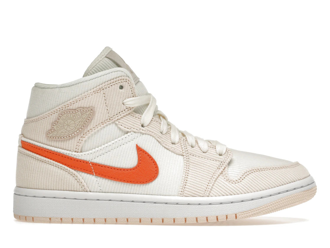 Jordan 1 Mid SE Corduroy Sail