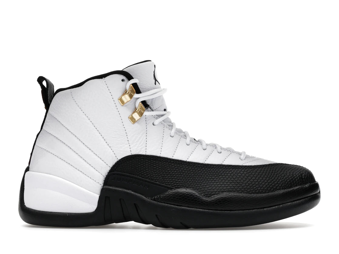 Jordan 12 Retro Taxi (2025)