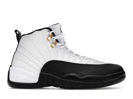 Jordan 12 Retro Taxi (2025)